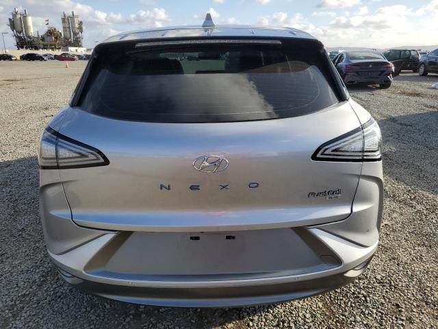 2022 HYUNDAI NEXO BLUE KM8J74A64NU022962