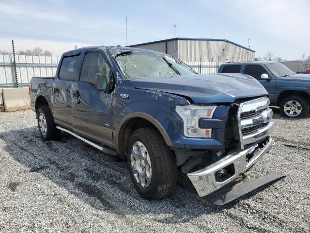 2015 FORD F150 SUPER - 1FTEW1EG2FKE61004