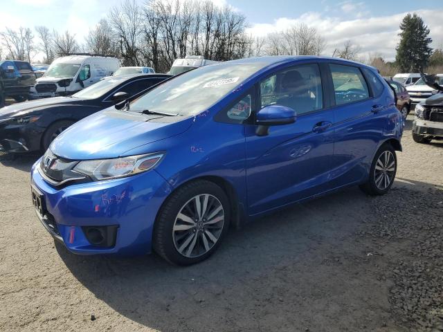 Vin: jhmgk5h74hs016997, lot: 48427255, honda fit ex 2017 img_1