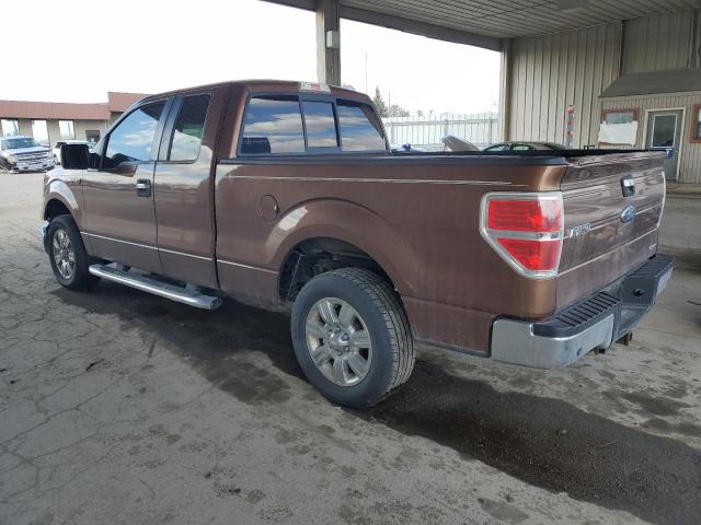 Vin: 1ftex1cm0bfa49639, lot: 50201055, ford f-150 super cab 20112