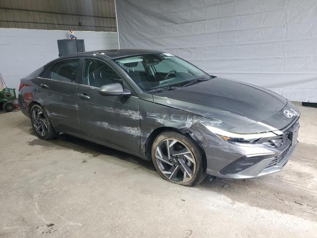 2024 HYUNDAI ELANTRA SE KMHLS4DG4RU764800