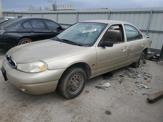 FORD CONTOUR SE
