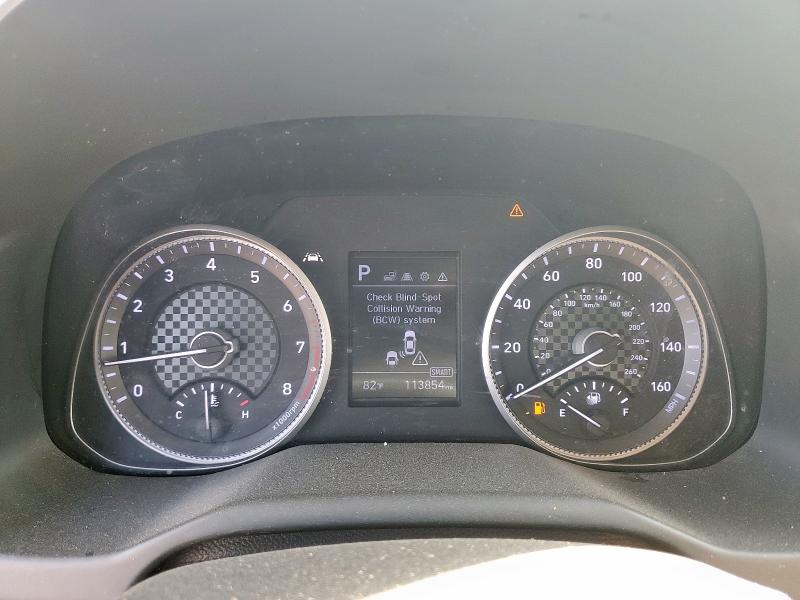 2020 HYUNDAI ELANTRA SE 5NPD84LF6LH624104