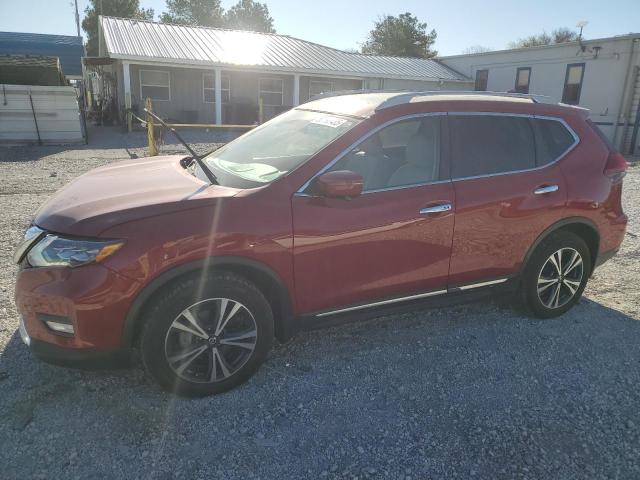 Vin: 5n1at2mv0hc774509, lot: 50198435, nissan rogue sv 2017 img_1
