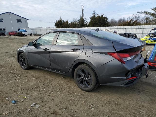 2021 HYUNDAI ELANTRA SE - 5NPLM4AG2MH023499
