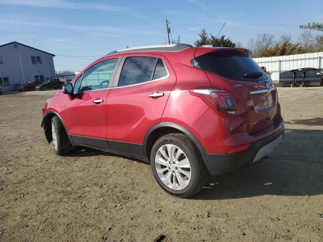 Vin: kl4cjasb3hb011373, lot: 50978725, buick encore preferred 20172