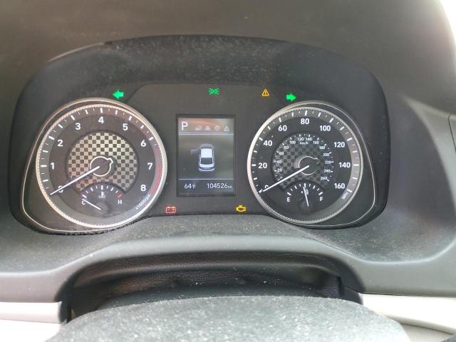 2020 HYUNDAI ELANTRA SE - 5NPD84LF4LH554778