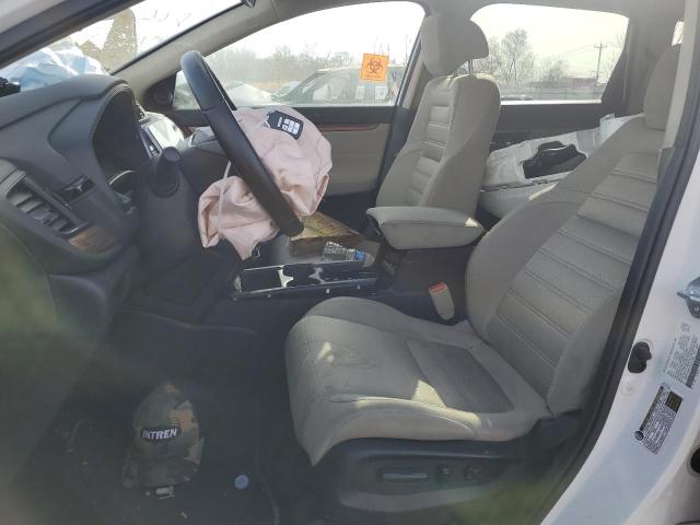 2021 HONDA CR-V EX - 5J6RW2H51ML017499