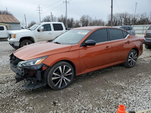 2019 NISSAN ALTIMA SR #3113162738