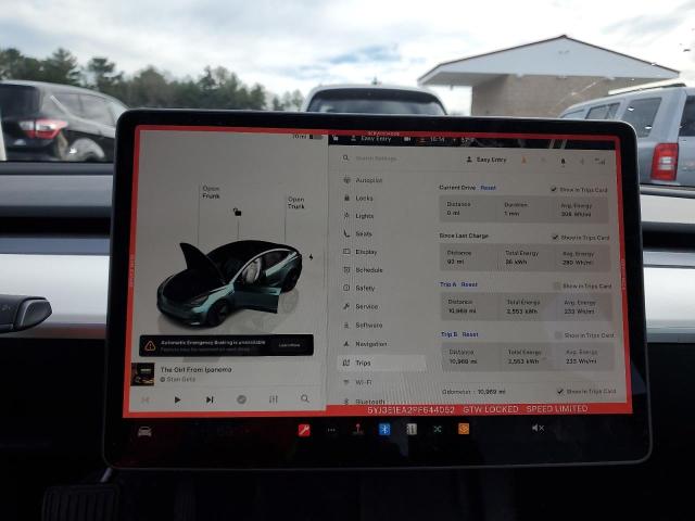 2023 TESLA MODEL 3 - 5YJ3E1EA2PF644052
