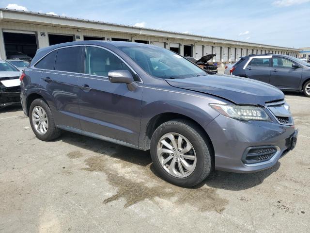 Vin: 5j8tb3h57hl009637, lot: 50819405, acura rdx technology 20174