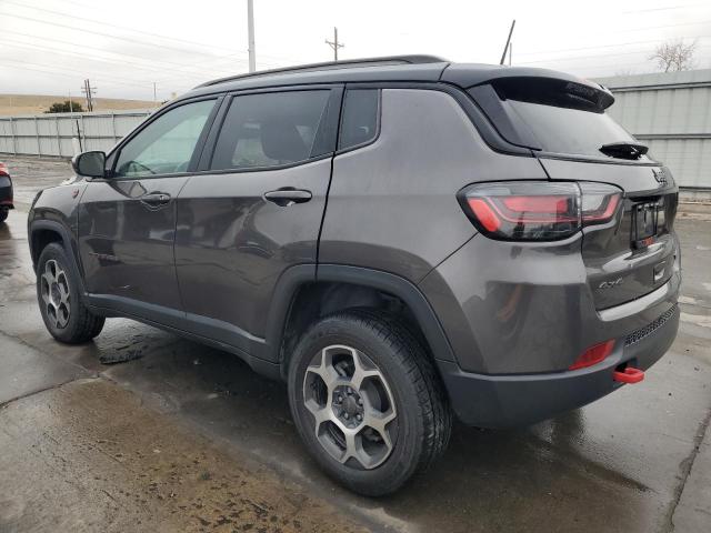 Vin: 3c4njddb4nt199957, lot: 48249455, jeep compass trailhawk 20222