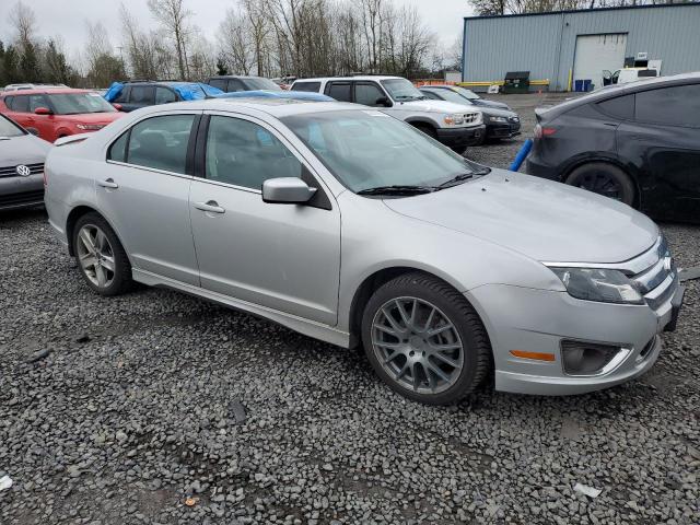 Vin: 3fahp0dc3ar361572, lot: 50802665, ford fusion sport 20104