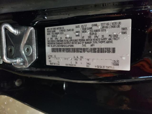 2017 LINCOLN MKC RESERV 5LMTJ3DH9HUL41096