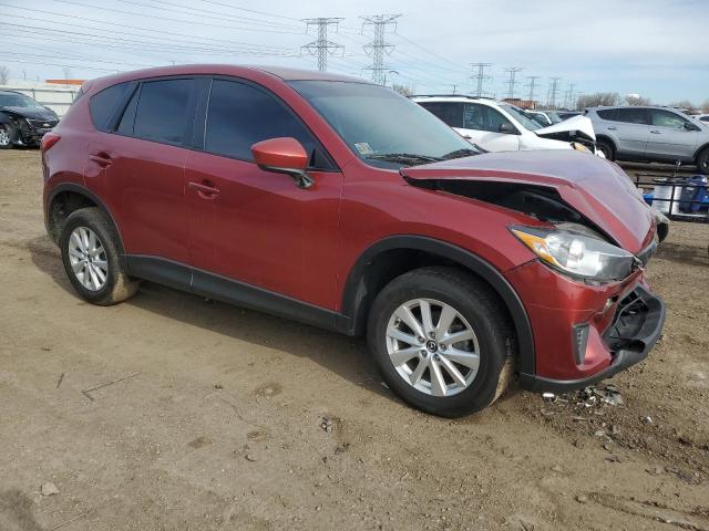 Vin: jm3ke2be1d0146824, lot: 50034105, mazda cx-5 sport 20134