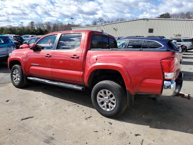 2016 TOYOTA TACOMA DOU - 3TMCZ5AN7GM036799
