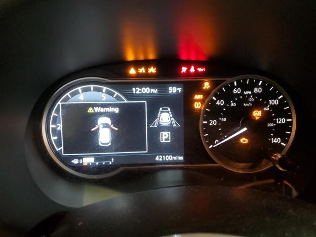 2020 NISSAN KICKS SV - 3N1CP5CV1LL515449