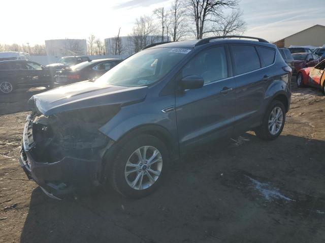 1FMCU9GD0JUC43778 Ford Escape Se 2018