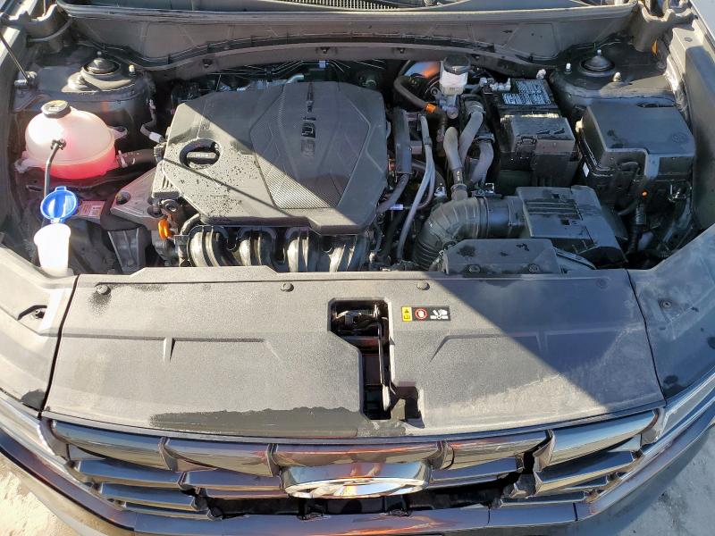 2024 HYUNDAI TUCSON SEL - 5NMJB3DE9RH368342