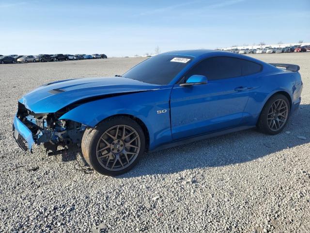 FORD MUSTANG GT