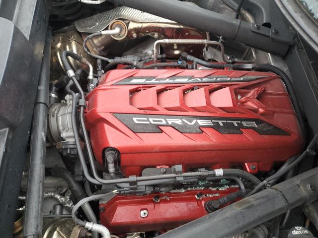 2022 CHEVROLET CORVETTE S - 1G1YC2D45N5117773