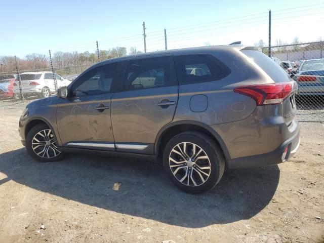 Vin: ja4ad3a3xjz048244, lot: 50297775, mitsubishi outlander se 20182
