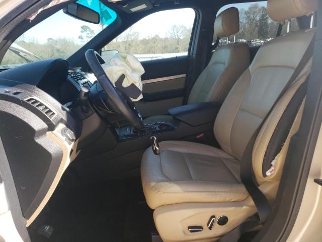 2017 FORD EXPLORER X - 1FM5K7D89HGA73150