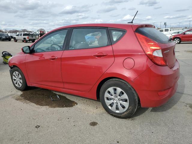 Vin: kmhct5ae4hu343762, lot: 49161735, hyundai accent se 20172