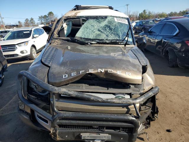 2021 LAND ROVER DEFENDER 9 SALEV6RU1M2051056