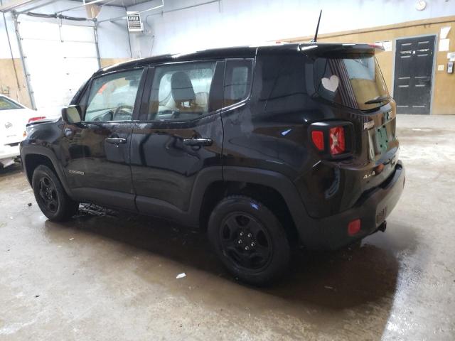 Vin: zacnjbab9lpl25398, lot: 49898705, jeep renegade sport 20202