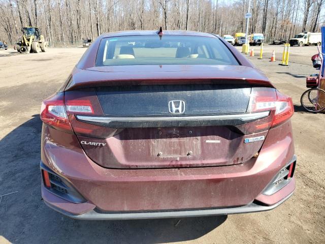 2018 HONDA CLARITY JHMZC5F16JC007173
