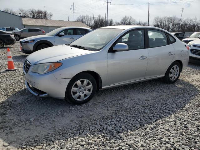 2007 HYUNDAI ELANTRA GL #3113162792