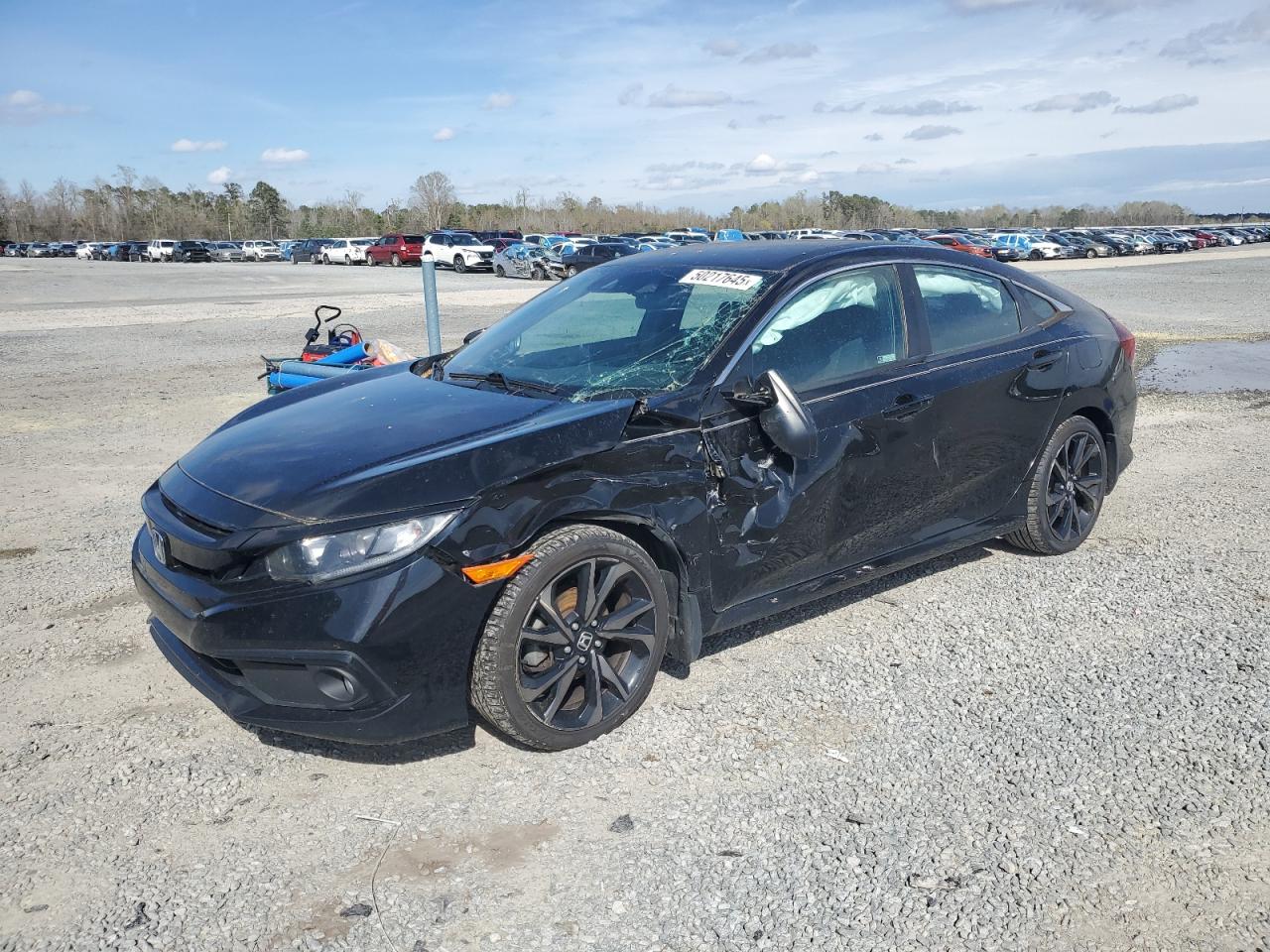 HONDA CIVIC SPORT