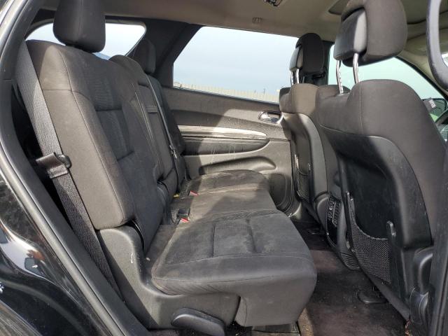 2017 DODGE DURANGO SX 1C4RDJAG4HC950840