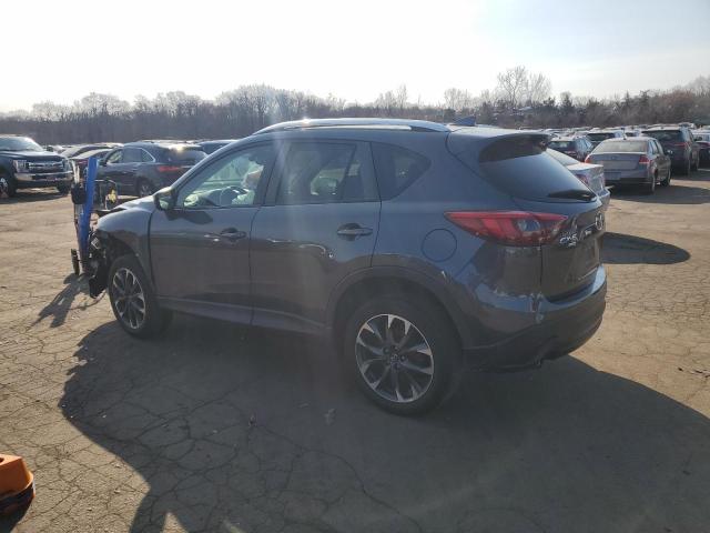 Vin: jm3ke4dy3g0617170, lot: 48368135, mazda cx-5 gt 20162