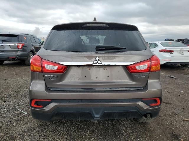 2019 MITSUBISHI OUTLANDER - JA4AP3AU1KU010187