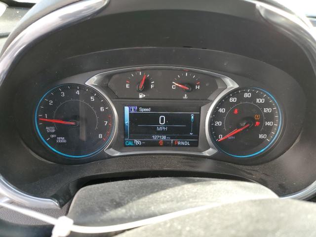 2017 CHEVROLET MALIBU LT - 1G1ZE5ST4HF201754