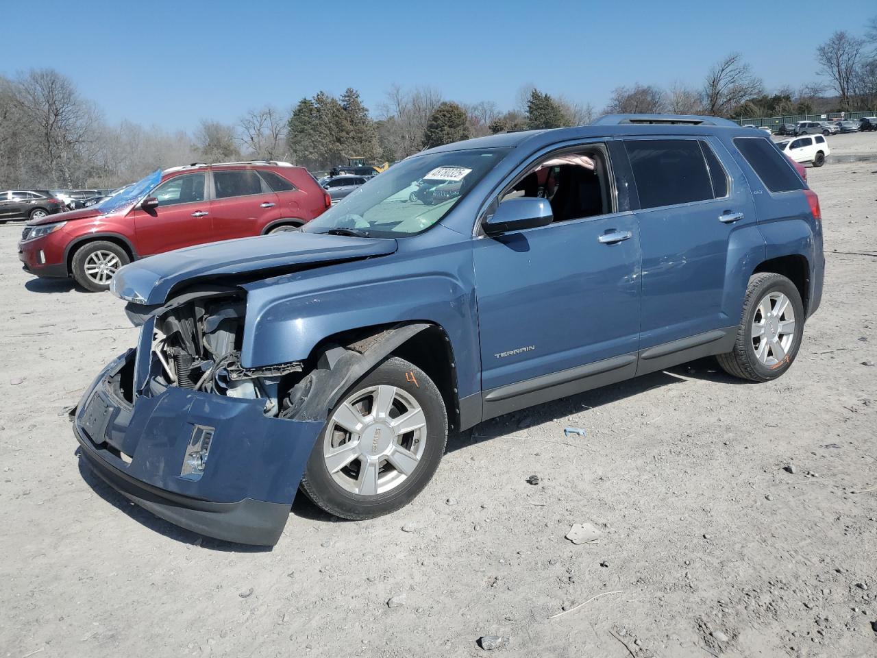 GMC TERRAIN SLT