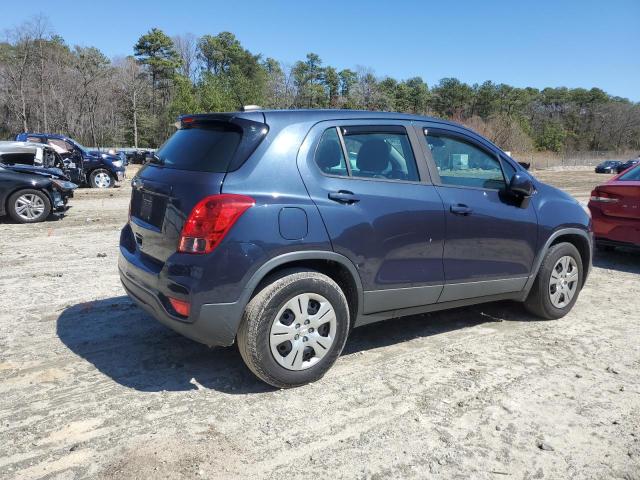 Vin: 3gncjksb2jl164141, lot: 50444855, chevrolet trax ls 20183
