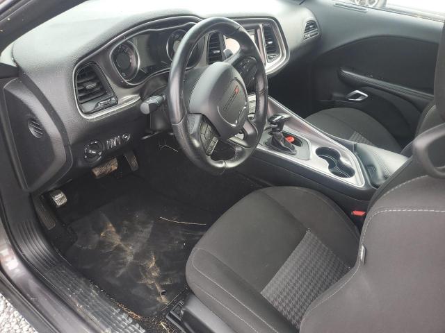 2022 DODGE CHALLENGER - 2C3CDZJG6NH254384