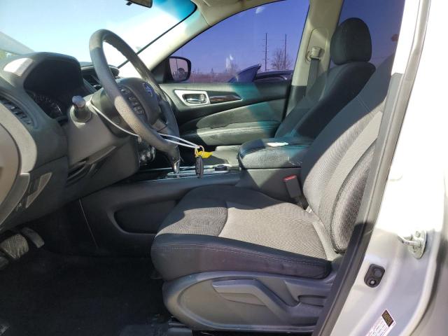 2018 NISSAN PATHFINDER - 5N1DR2MM2JC635328