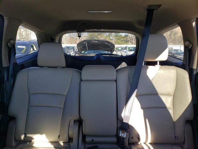 2018 HONDA PILOT EXL - 5FNYF6H58JB021847
