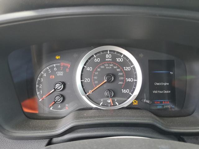 2022 TOYOTA COROLLA SE - 5YFS4MCE9NP116418