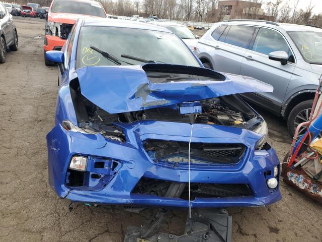 2016 SUBARU WRX LIMITE JF1VA1J66G9809834