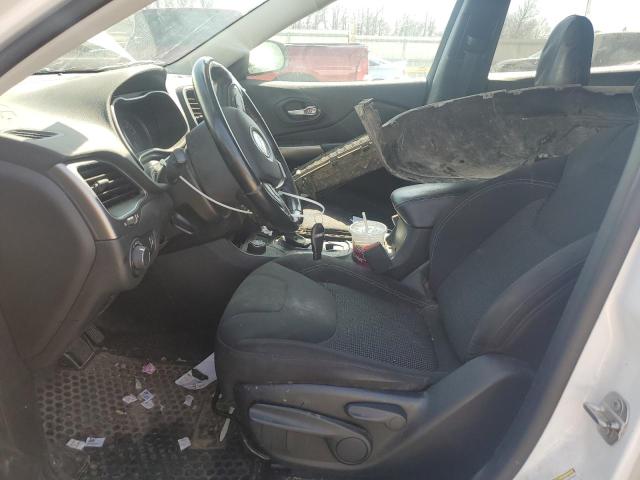 2020 JEEP CHEROKEE L #3278607951