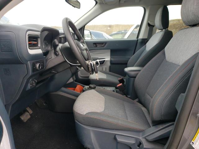 2024 FORD MAVERICK X - 3FTTW8J92RRA02871