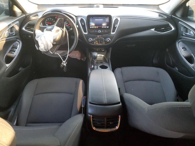 2021 CHEVROLET MALIBU LT - 1G1ZD5ST5MF005657