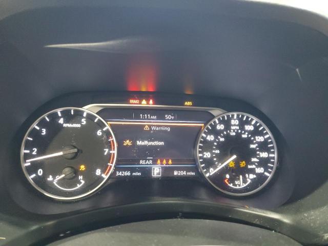 2021 NISSAN SENTRA SV - 3N1AB8CV9MY215282