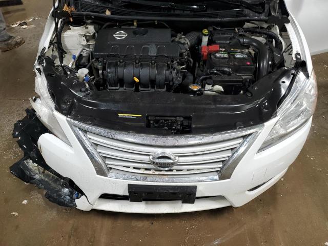 2015 NISSAN SENTRA S - 3N1AB7AP5FY216396