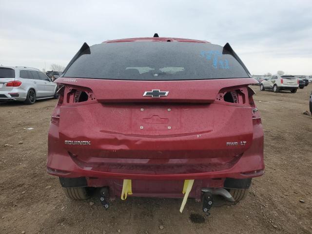 2018 CHEVROLET EQUINOX LT - 2GNAXSEV3J6352747